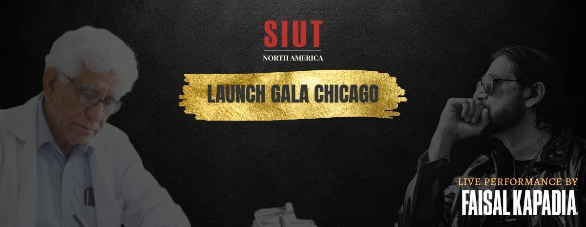 Chicago Launch Gala