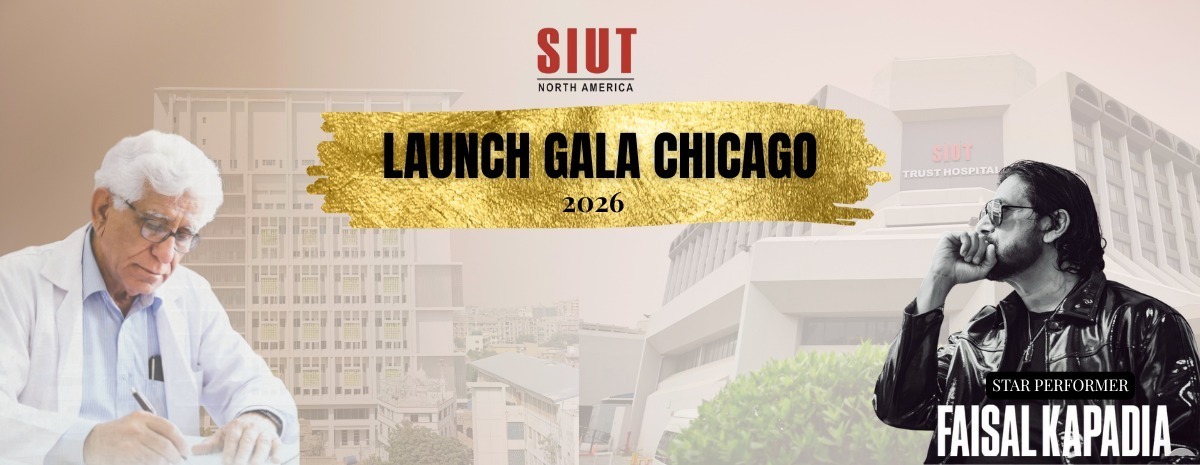 Chicago Launch Gala